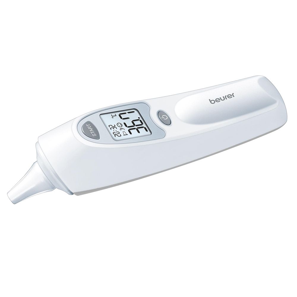 Beurer - Ear Thermometer - White