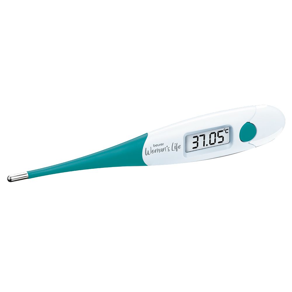 Beurer - Ovulation Thermometer - White