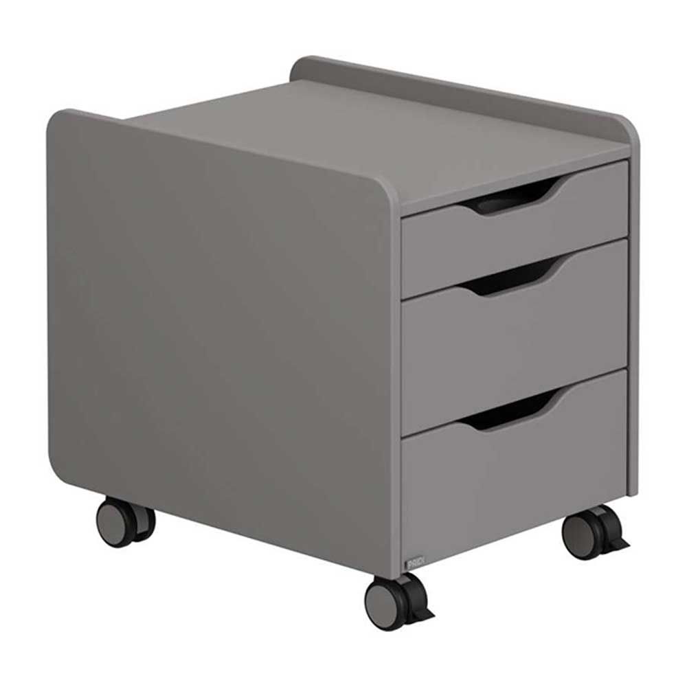 Paidi - Diego GT Chest Drawer - Slate Grey 