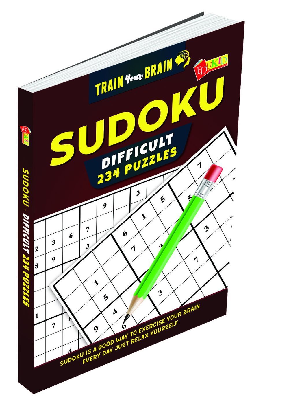 Sudoku Difficult Puzzle