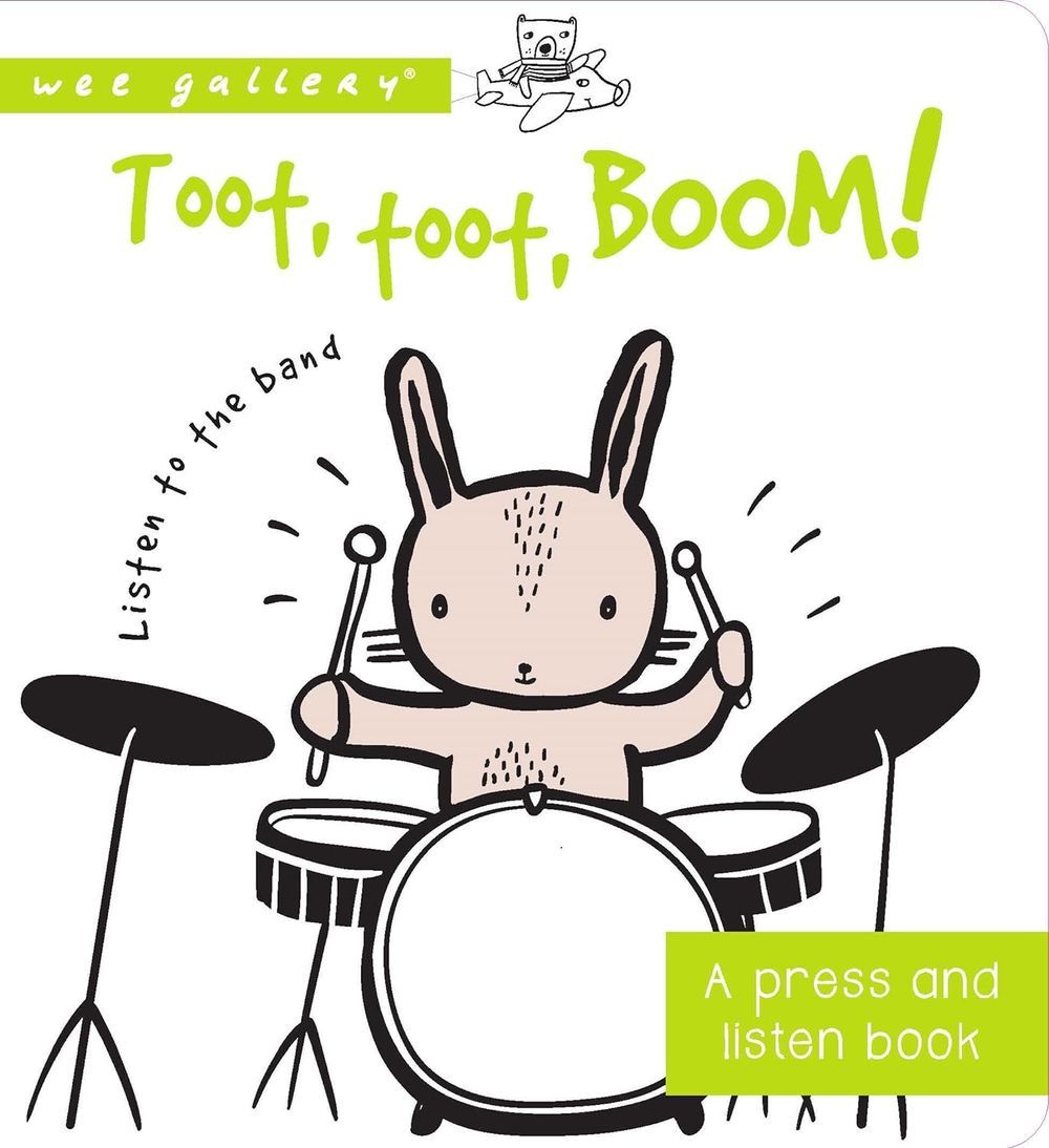 Toot, Toot, Boom! Listen To The Band