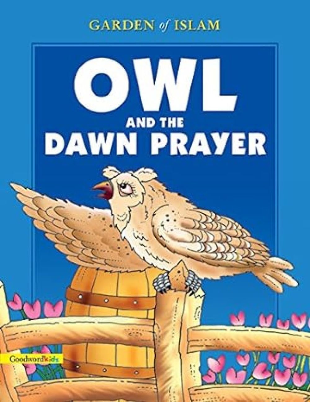 Owl And The Dawn Prayer