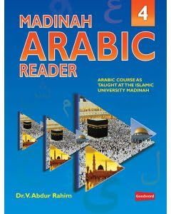 Madinah Arabic Reader Book 4