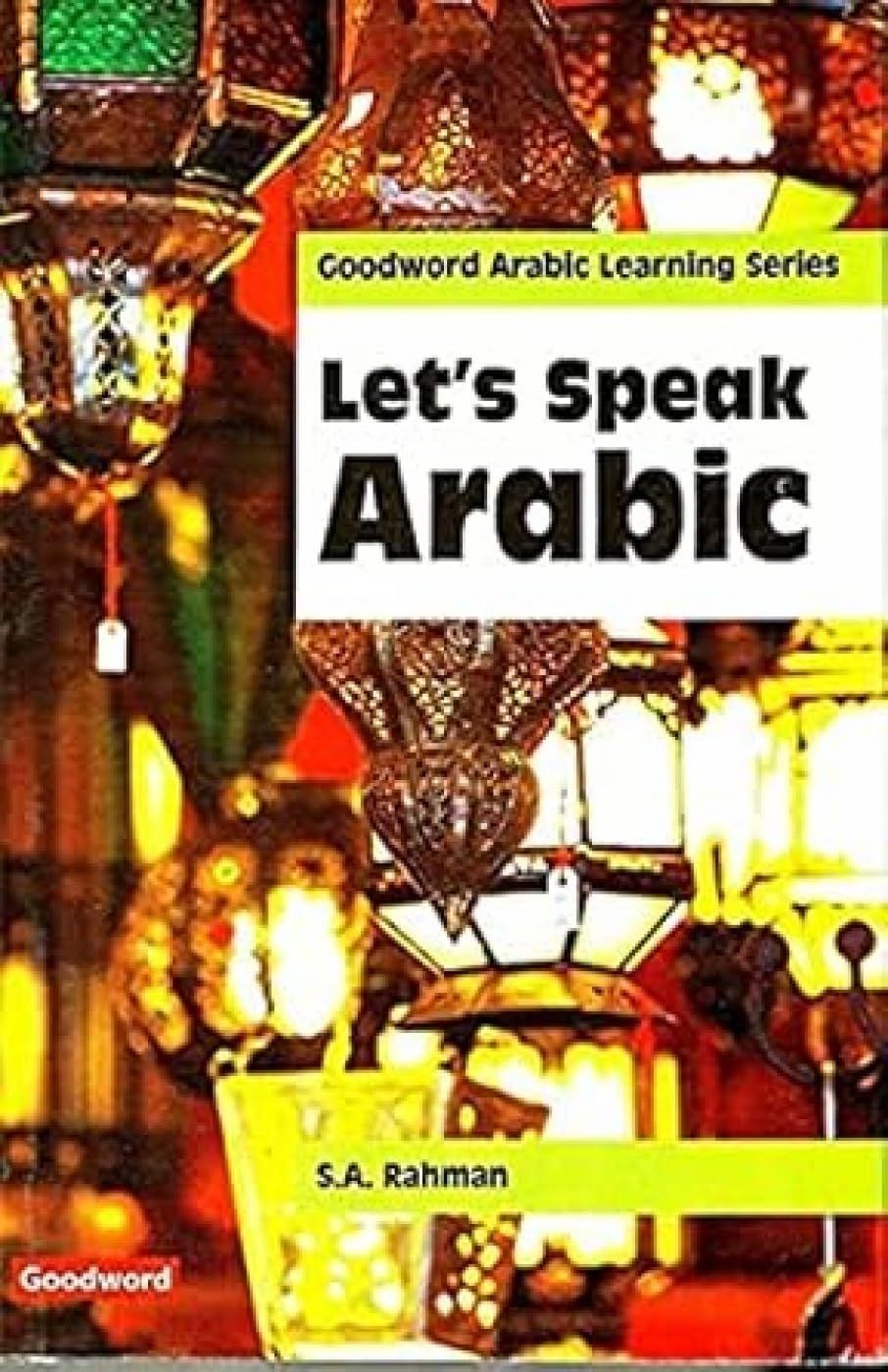 Lets Speak Arabic