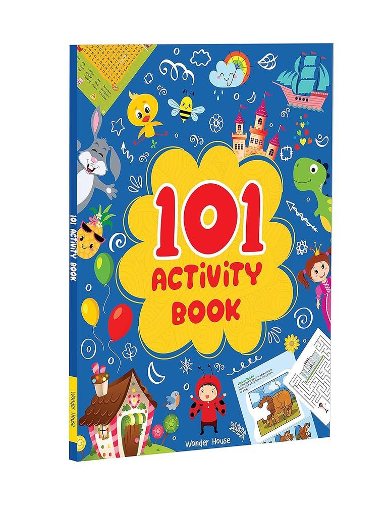 101 Activity Book