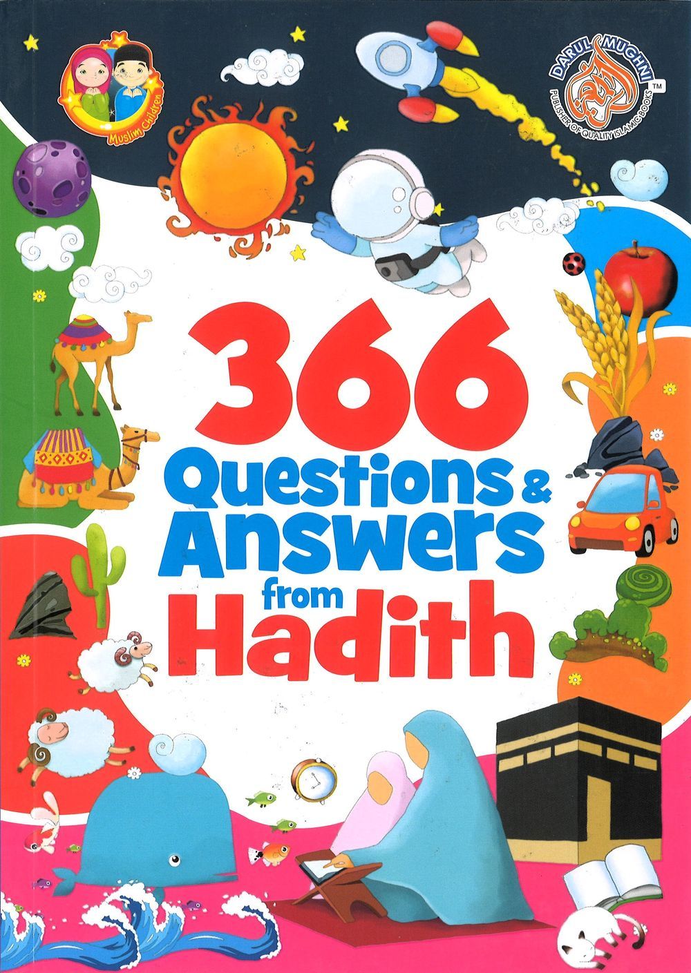 366 Q & A From The Hadith