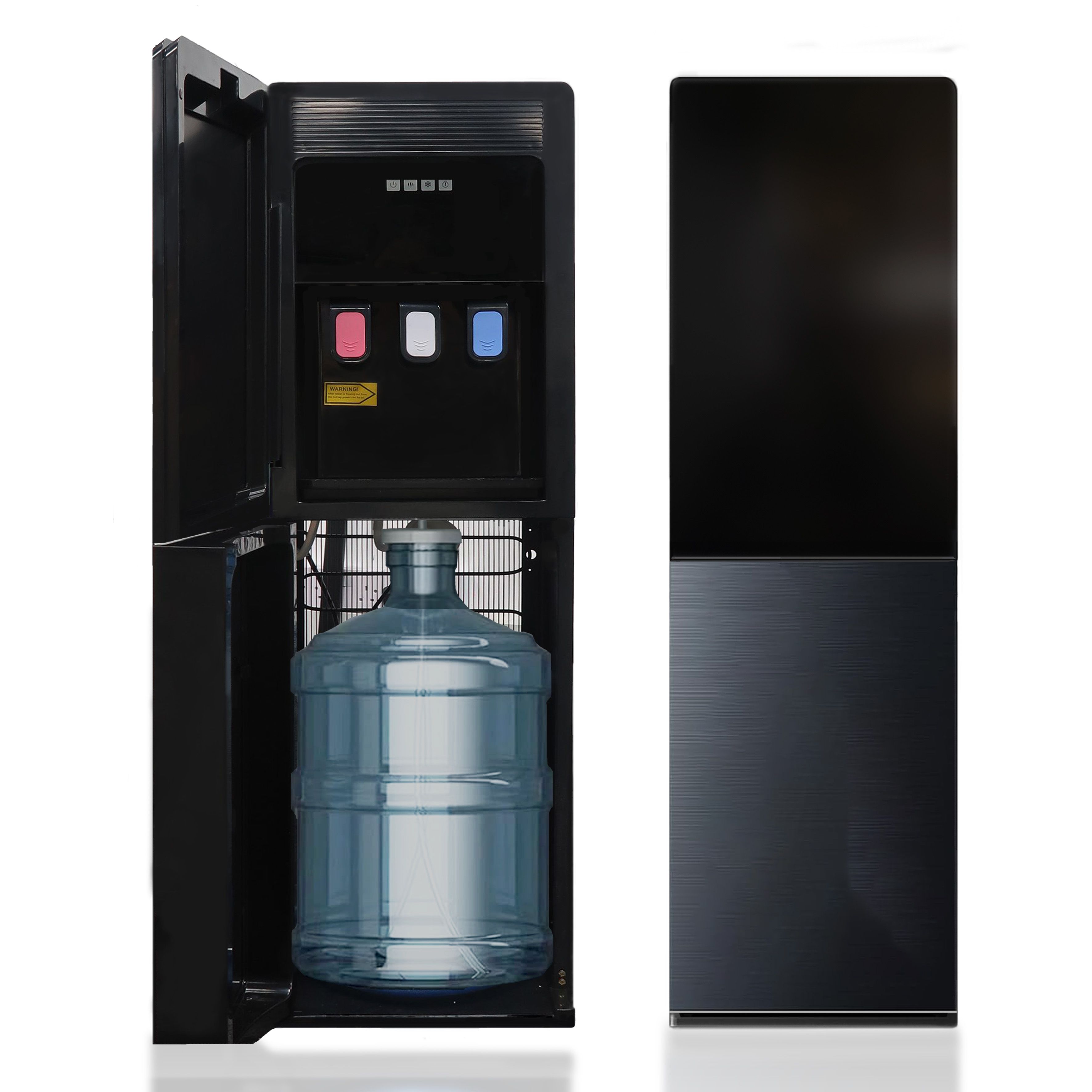 Jinou - Water Dispenser - Black