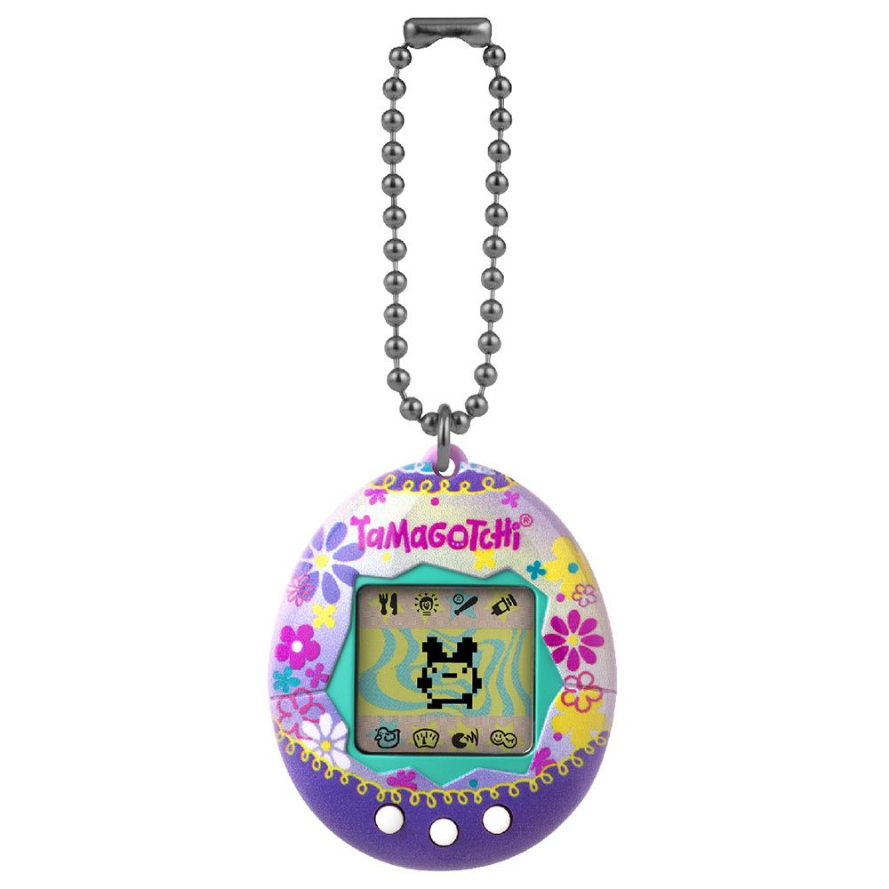 Bandai - Battery Operated Tamagotchi Original Paradise Virtual Pet