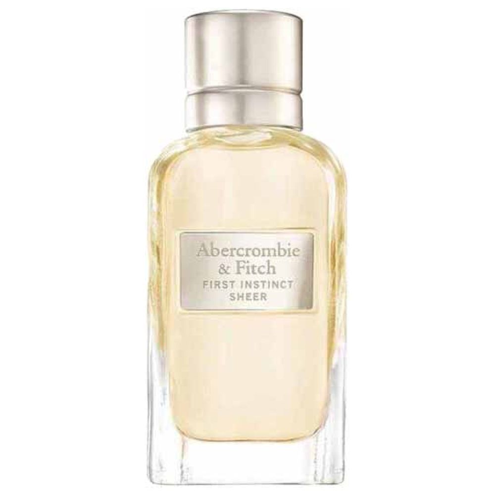 Abercrombie & Fitch - Women's First Instinct Sheer Eau De Parfum - 30 ml