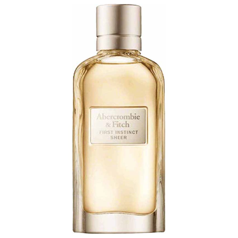 Abercrombie & Fitch - Women's First Instinct Sheer Eau De Parfum - 50 ml