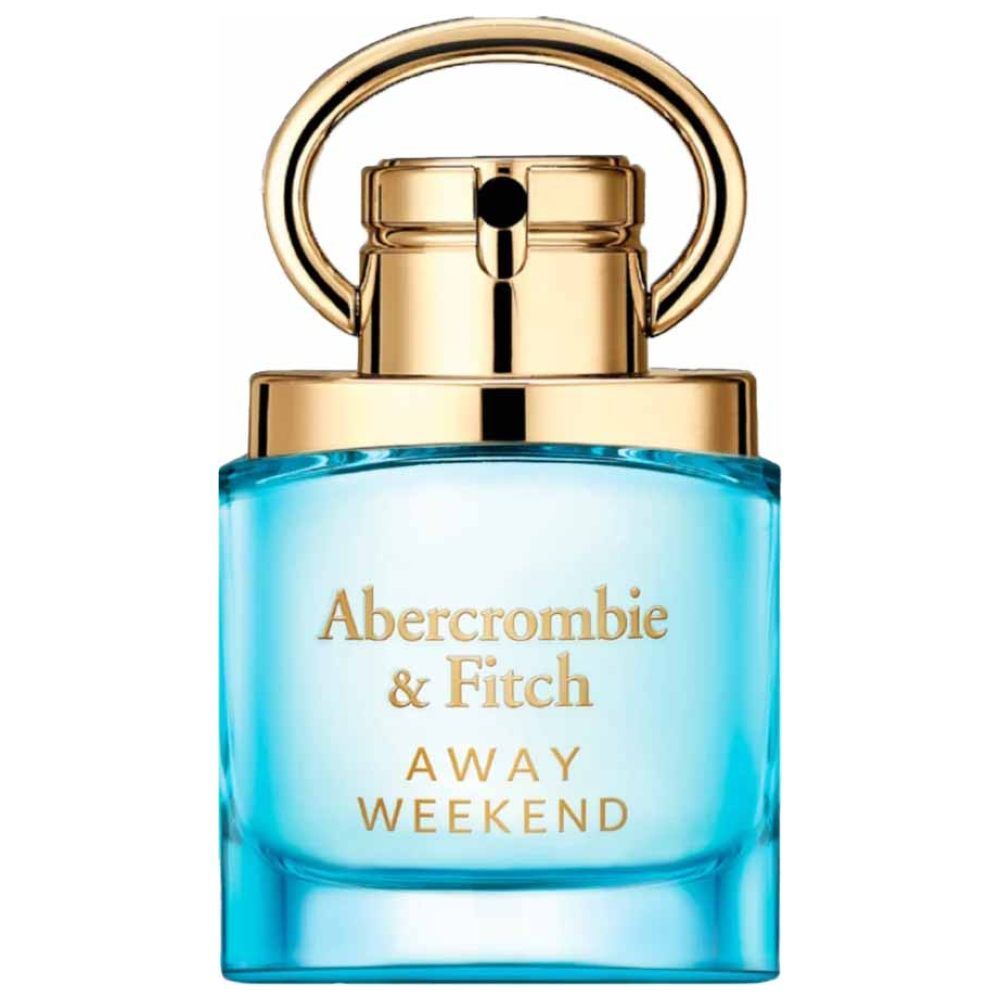 Abercrombie & Fitch - Women's Away Weekend Eau De Parfum - 30 ml