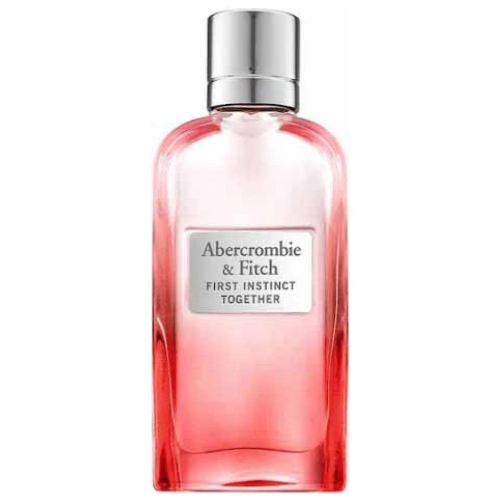 Abercrombie & Fitch - Women's First Instinct Together Eau De Parfum - 100 ml