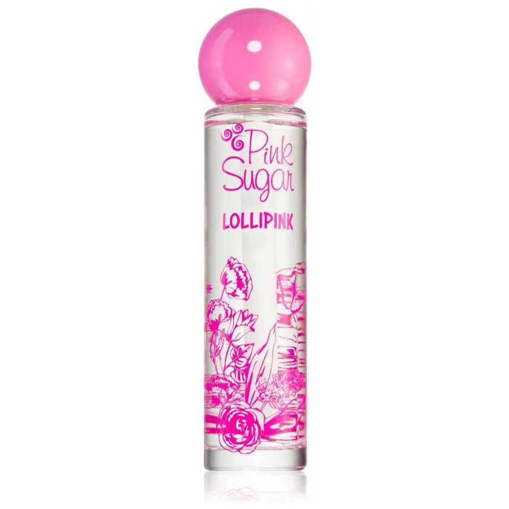 Aquolina - Women's Pink Sugar Lollipink Eau De Toilette - 100 ml