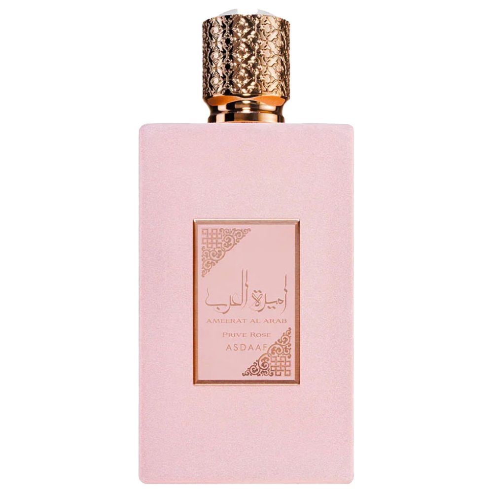 Asdaaf - Women's Ameerat Al Arab Prive Rose Eau De Perfume - 100 ml