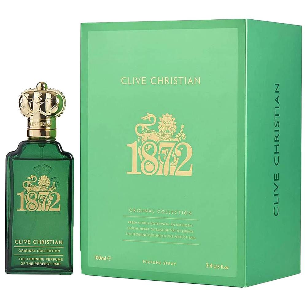 Clive Christian - Original Collection 1872 Feminine Perfume - 100 ml