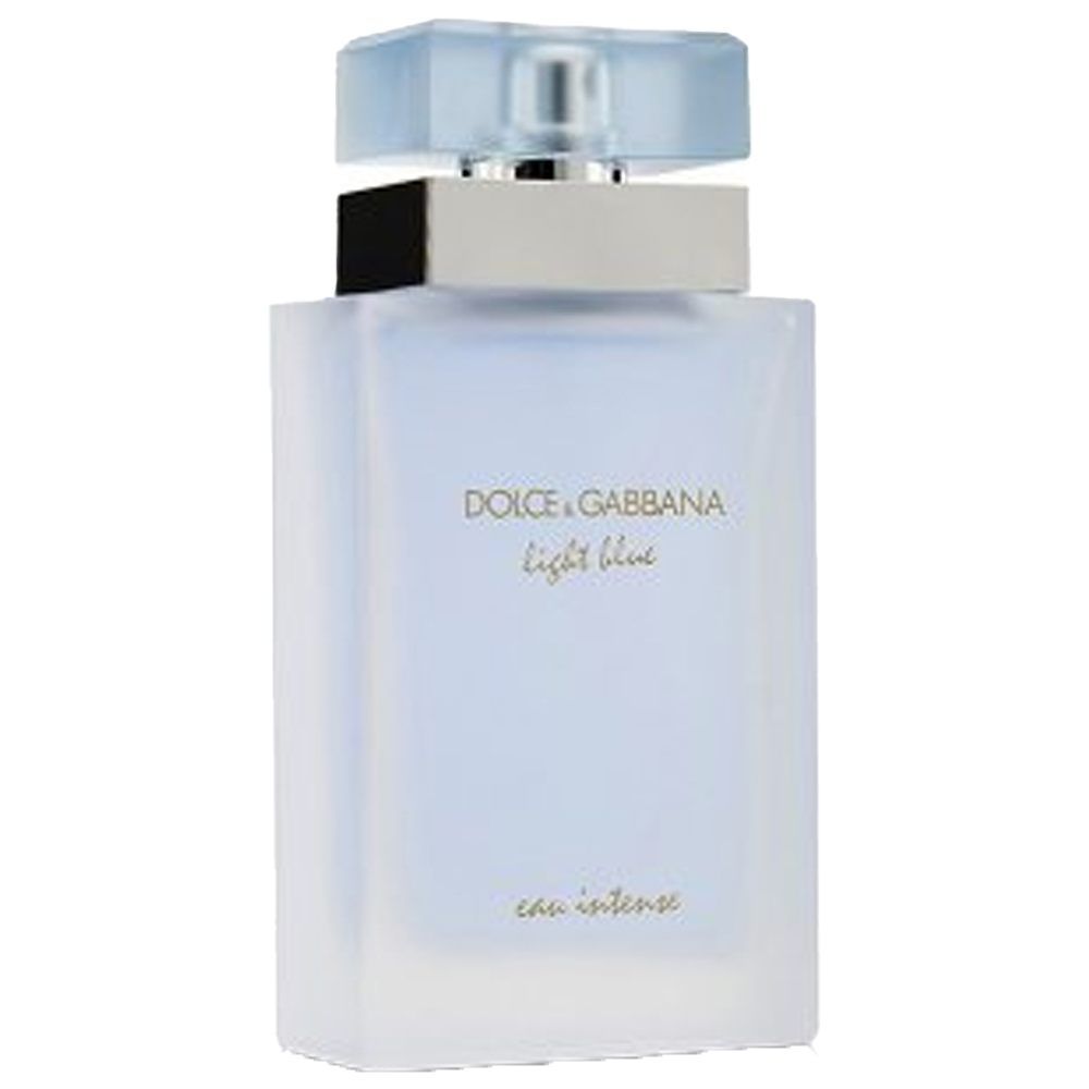 Dolce & Gabbana - Women's Eau Intense Eau De Perfume - 50ml