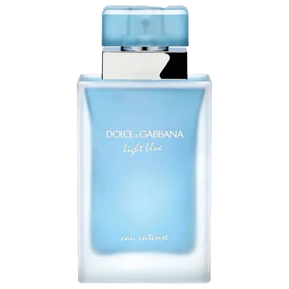 DOLCE & GABBANA - Women's Light Blue Eau Intense - 25 ml