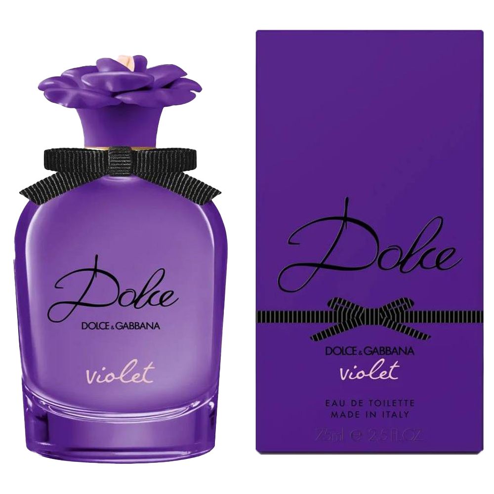 Dolce & Gabbana - Dolce Violet Eau De Toilette - 75 ml