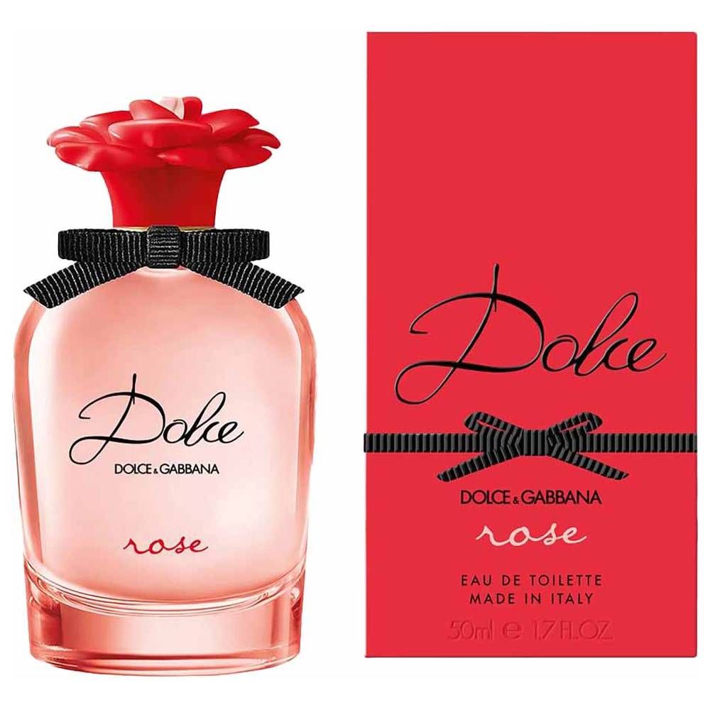 Dolce & Gabbana - Dolce Rose Eau De Toilette - 50 ml