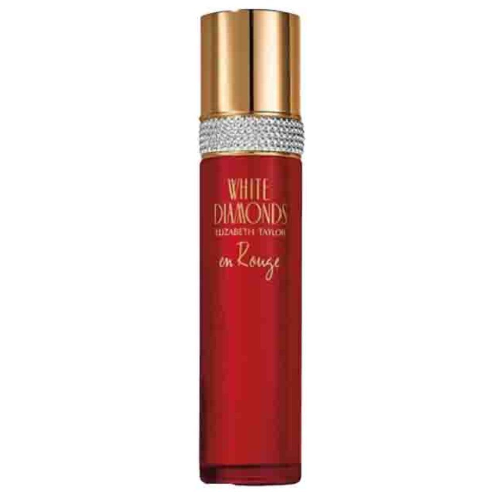 Elizabeth Taylor - Women's White Diamonds En Rouge Eau De Toilette - 100 ml