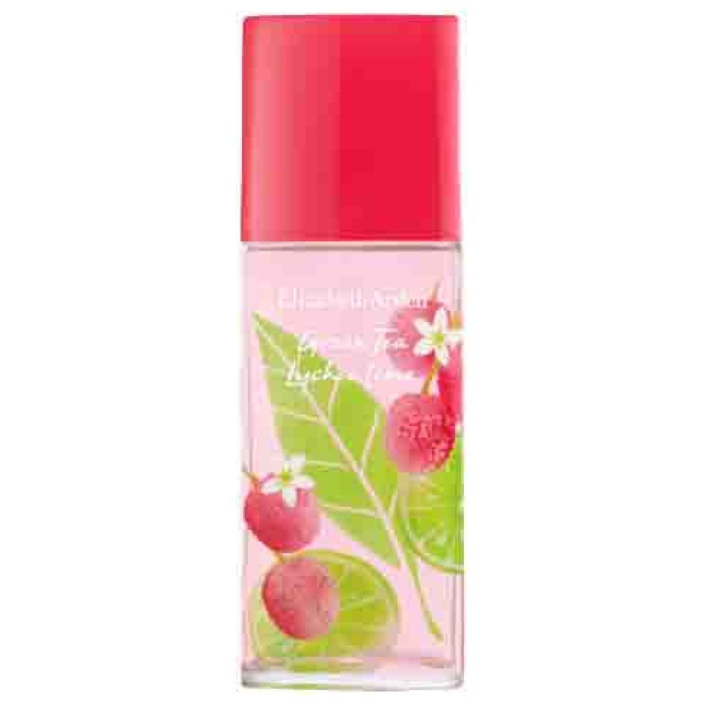 Elizabeth Arden - Women's Green Tea Lychee Lime Eau De Toilette - 100 ml