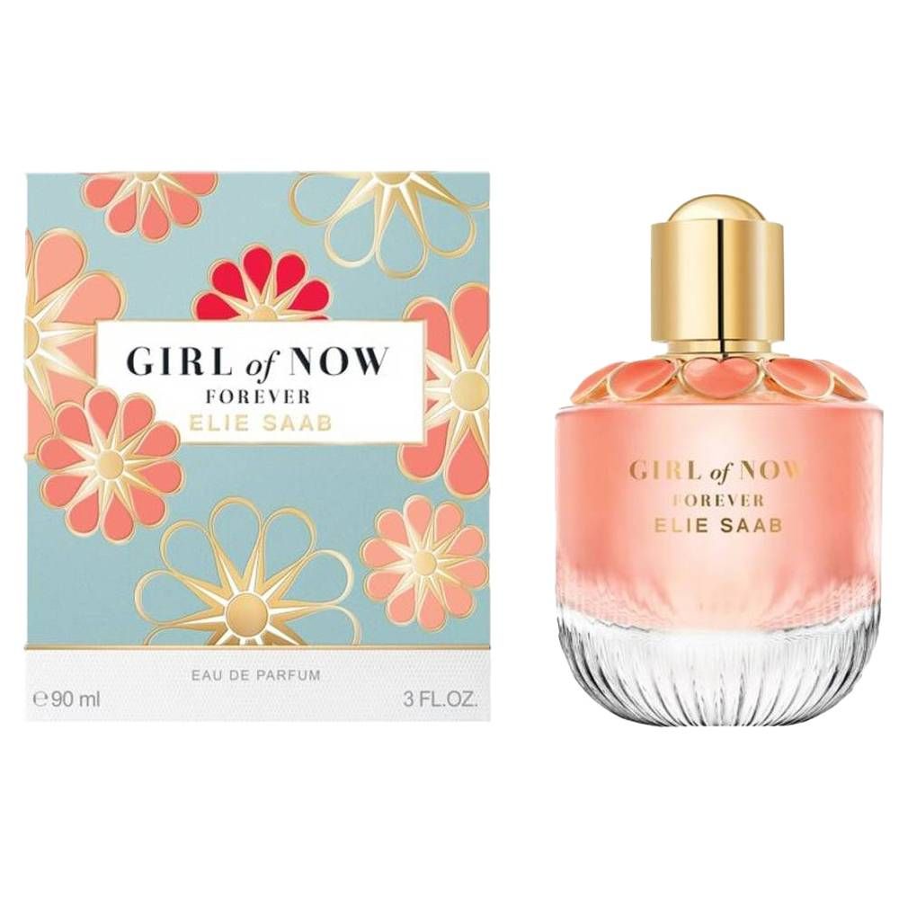 Elie Saab - Girl Of Now Forever Eau De Parfum - 90 ml