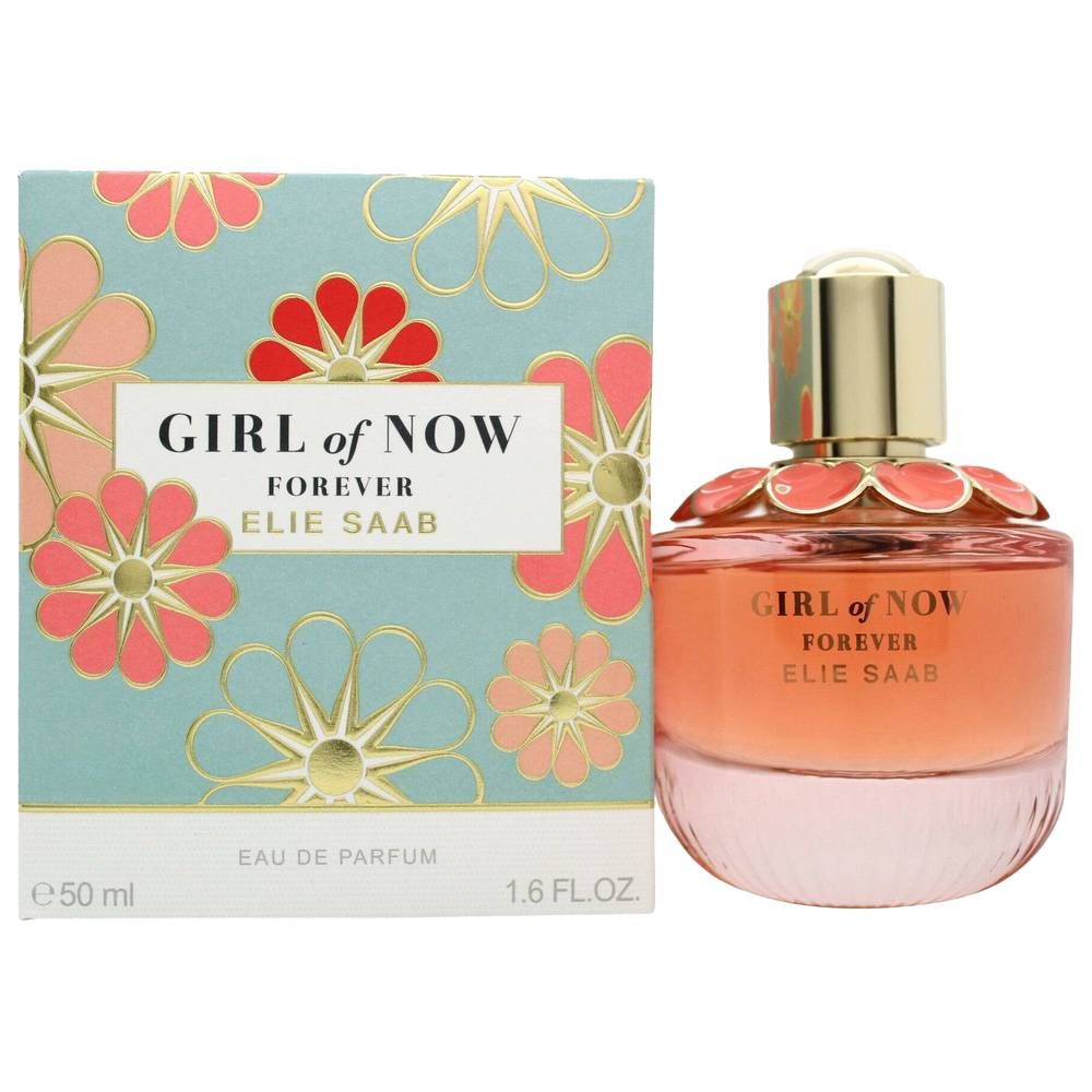 Elie Saab - Girl Of Now Forever Eau De Parfum - 50 ml