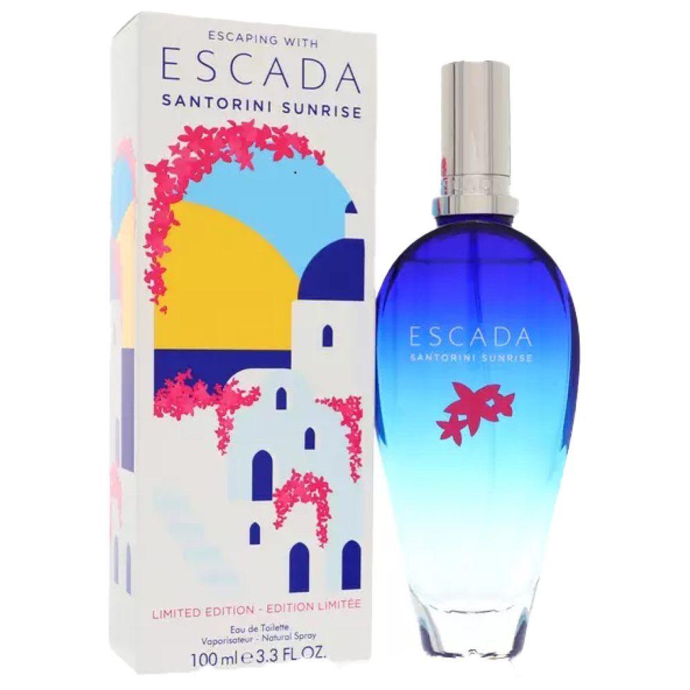 Escada - Women's Santorini Sunrise Limited Edition Eau De Toilette - 100 ml