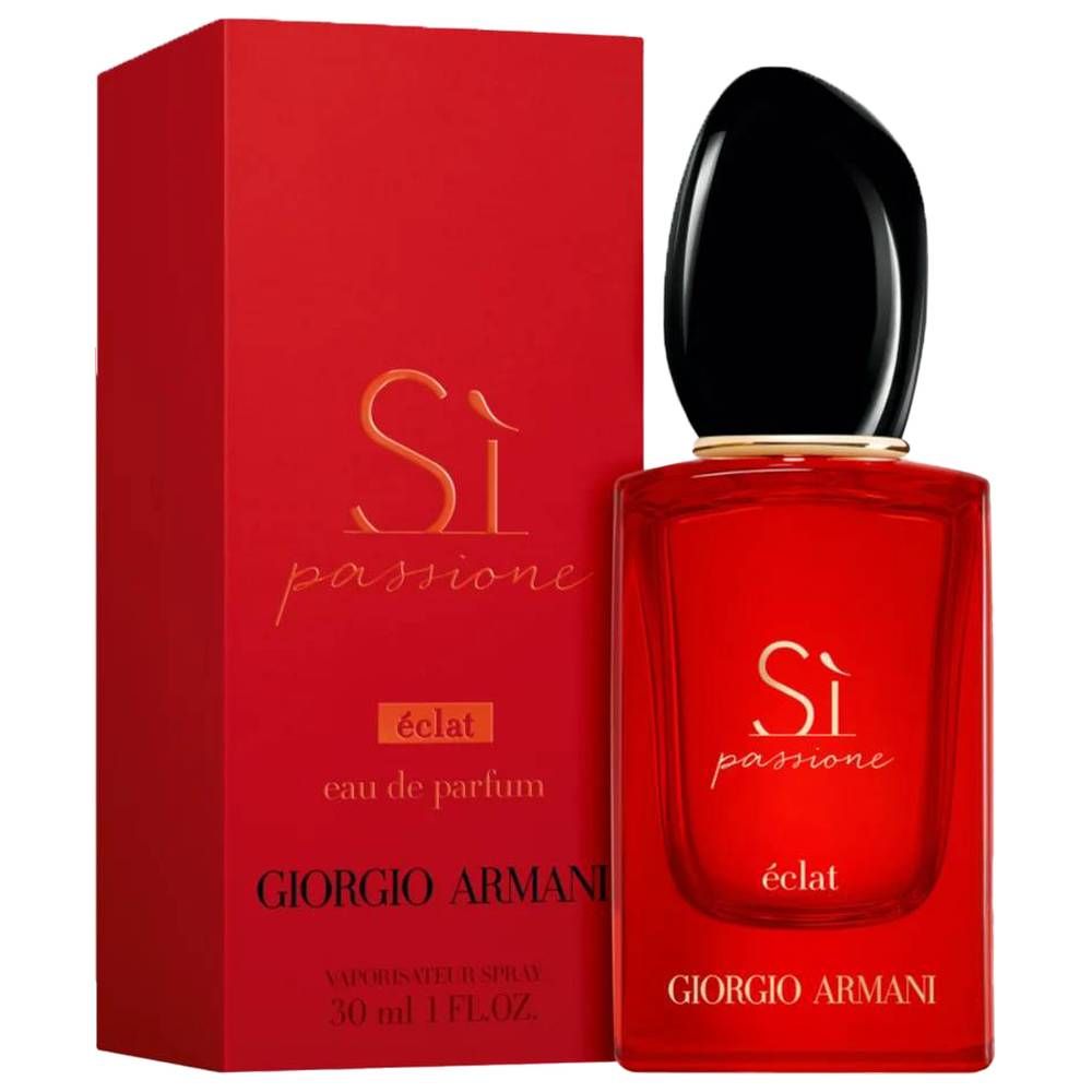 Giorgio Armani - Si Passione Eclat Eau De Parfum - 30 ml