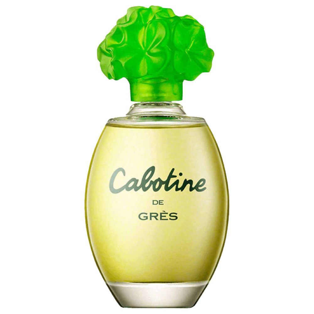 Gres - Women's Cabotine Eau De Perfume - 100 ml