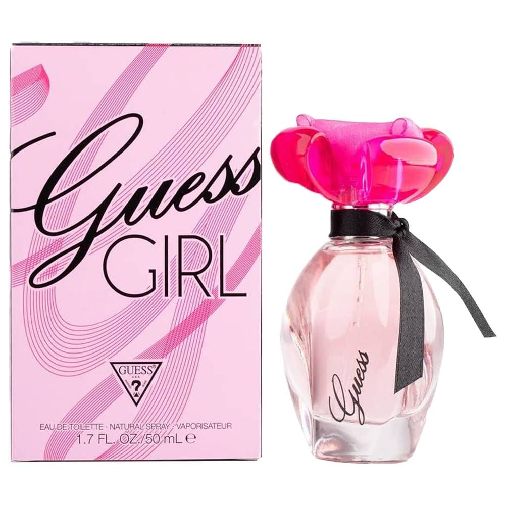 Guess - Girl Eau De Toilette - 50 ml