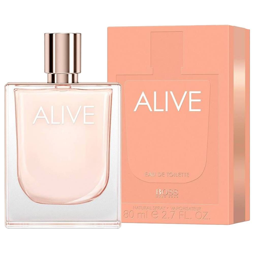 Hugo Boss - Alive Eau De Toilette - 80 ml