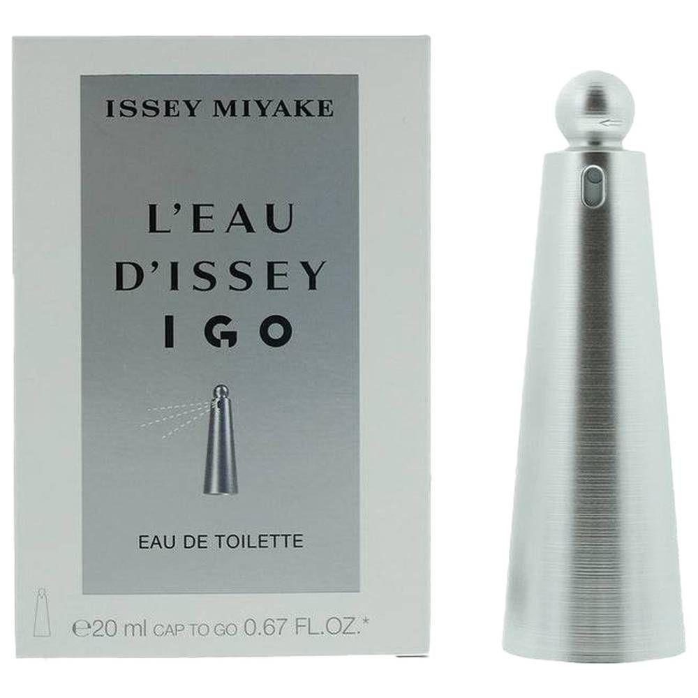 Issey Miyake - L'Eau D'Issey Igo Eau De Toilette - 20 ml