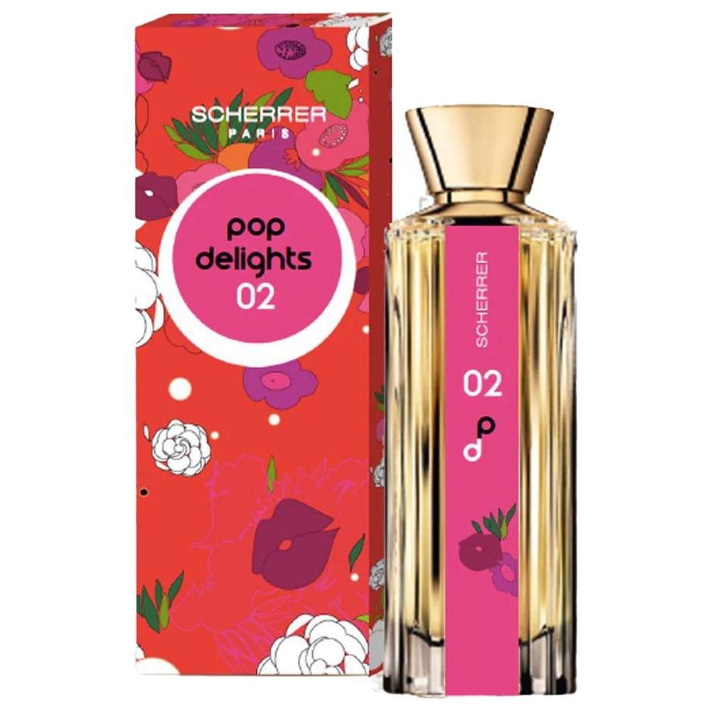 Jean Louis Scherrer - Pop Delights 02 Eau De Toilette - 50 ml