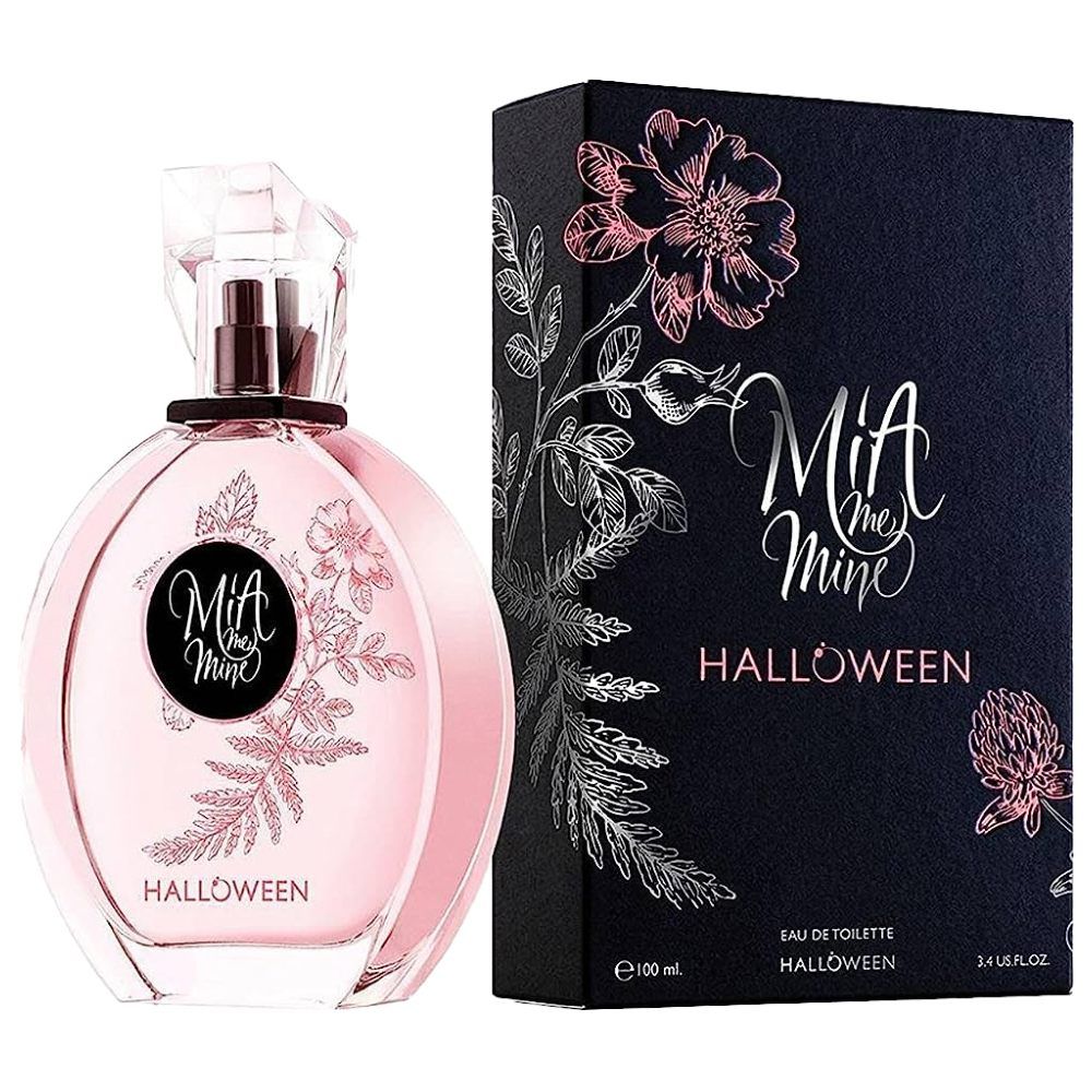 Jesus Del Pozo - Women's Halloween Mia Me Mine Eau De Toilette - 100 ml