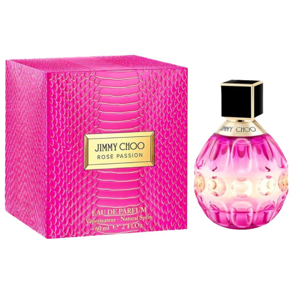 Jimmy Choo - Women's Rose Passion Eau De Perfume - 60 ml