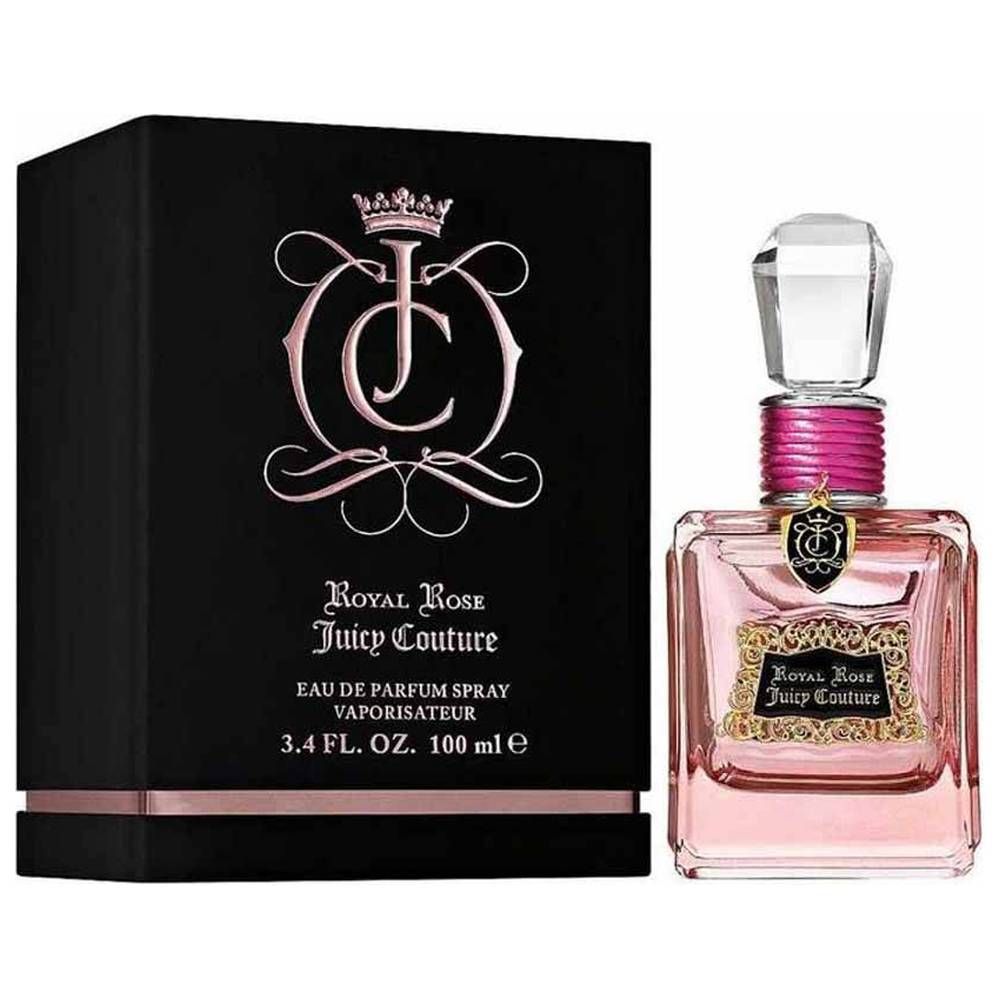 Juicy Couture - Royal Rose Eau De Parfum - 100 ml