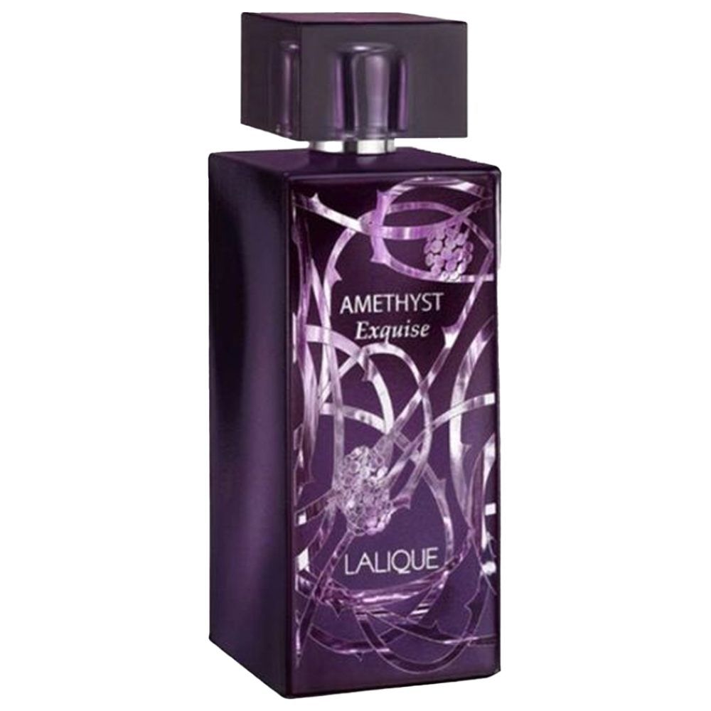 Lalique - Women's Amethyst Exquise Eau De Perfume - 100 ml