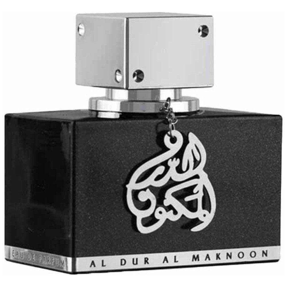 Lattafa - Silver Al Dur Al Maknoon Eau De Perfume - 100 ml