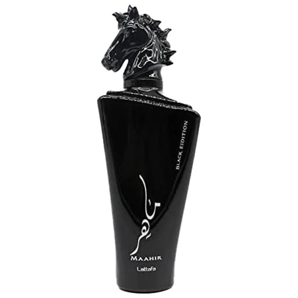 Lattafa - Maahir Black Edition Eau De Perfume - 100 ml