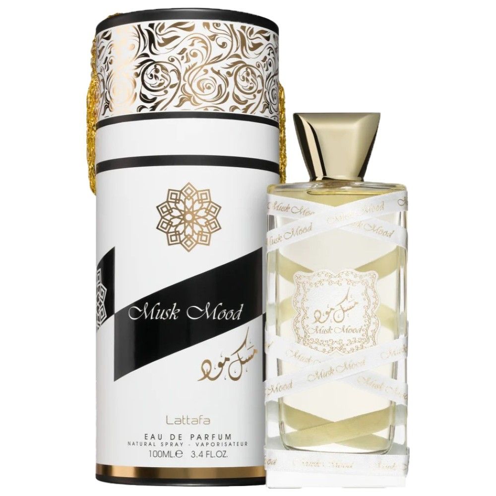 Lattafa - Musk Mood Eau De Perfume - 100 ml