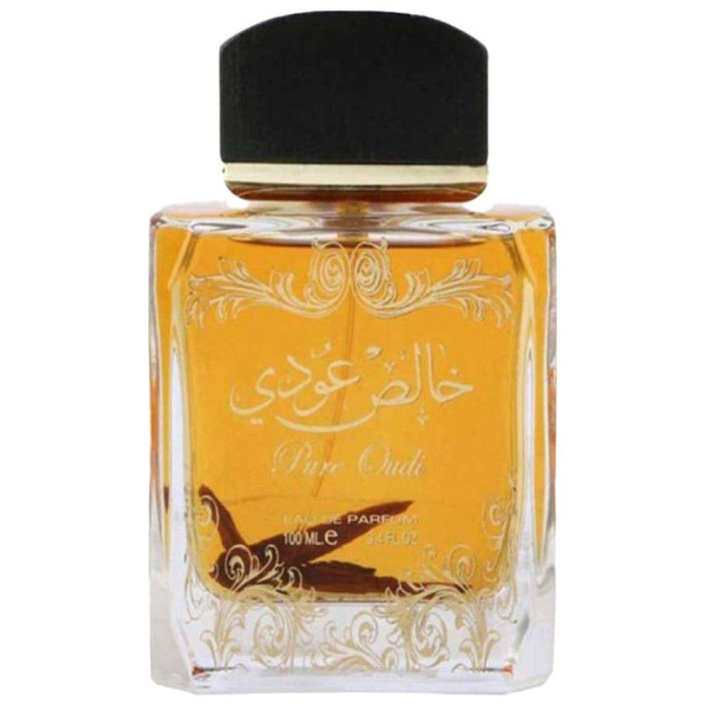 Lattafa - Pure Oudi Eau De Perfume - 100 ml