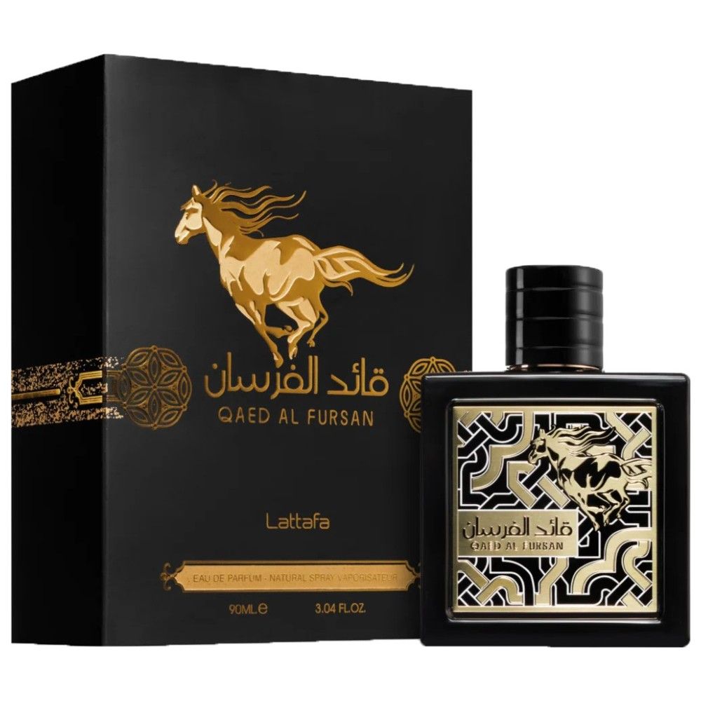 Lattafa - Qaed Al Fursan Eau De Perfume - 90 ml