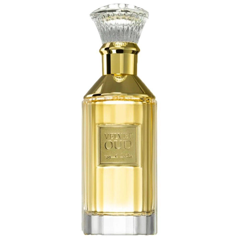 Lattafa - Velvet Oud Eau De Perfume - 100 ml