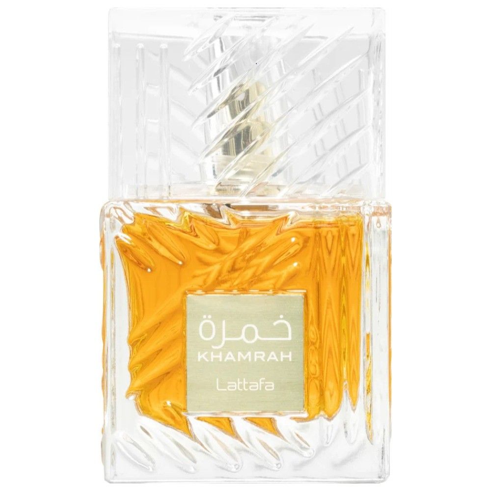 Lattafa - Khamrah Eau De Perfume - 100 ml