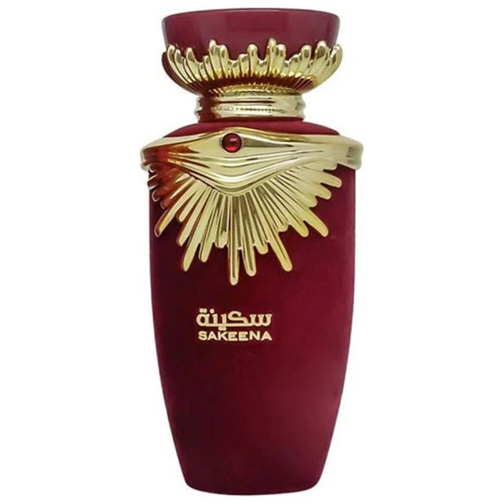 Lattafa - Sakeena Eau De Perfume - 100 ml