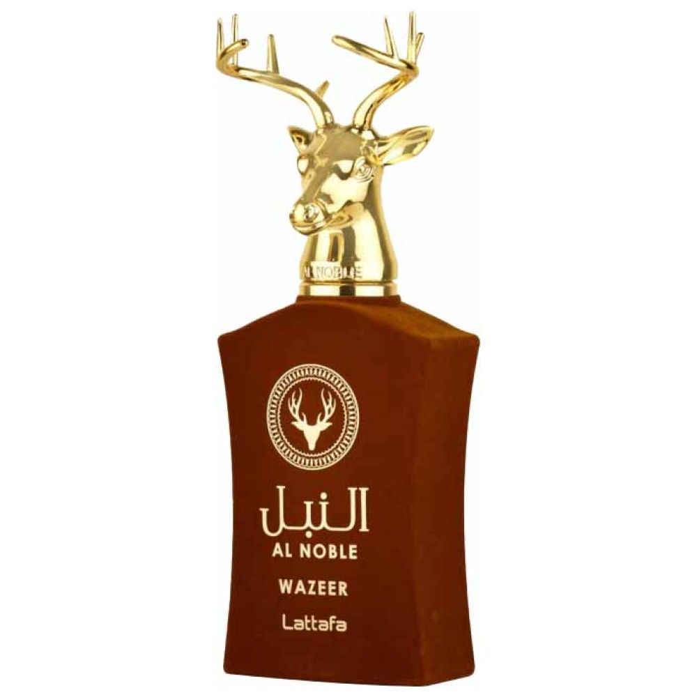 Lattafa - Al Noble Wazeer Eau De Perfume - 100 ml