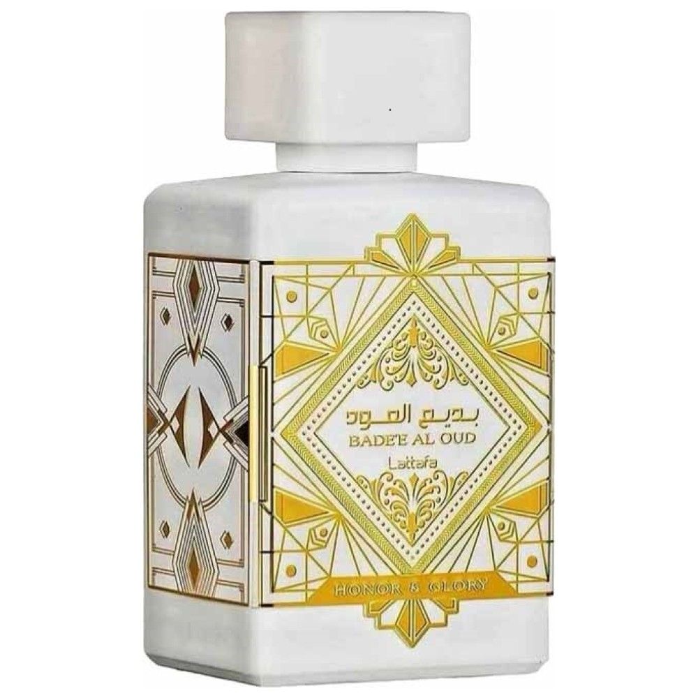 Lattafa - Bade'e Al Oud Honor & Glory Eau De Perfume - 100 ml