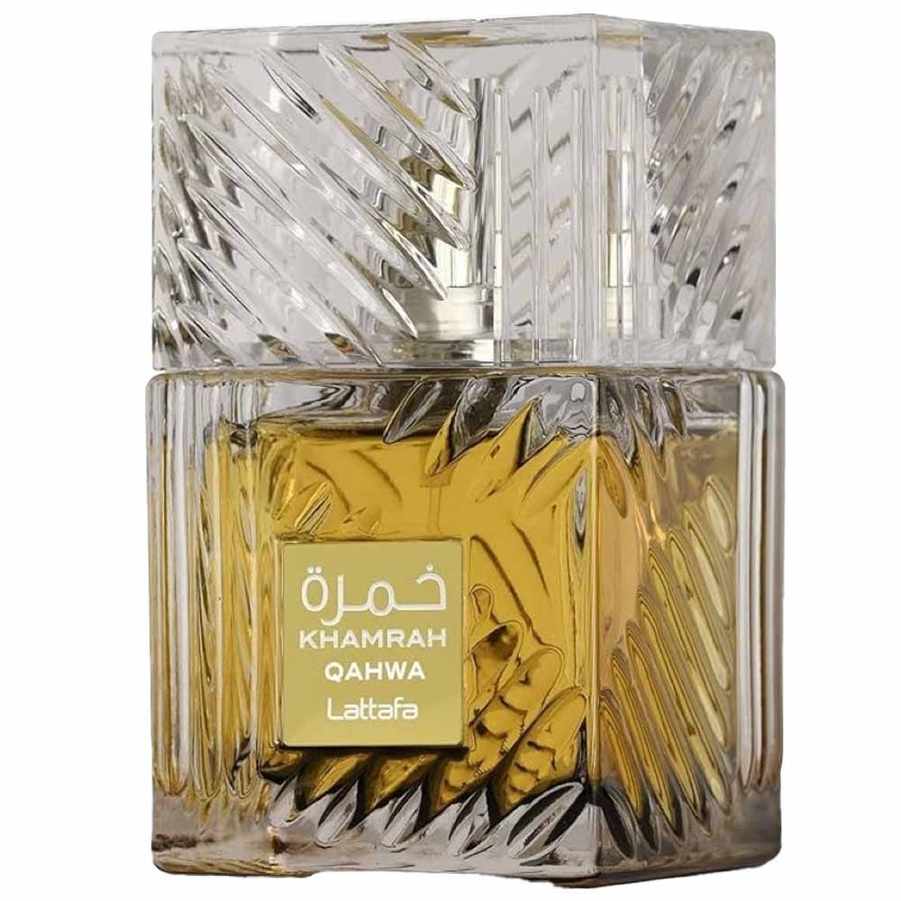 Lattafa - Khamrah Qahwa Eau De Perfume - 100 ml