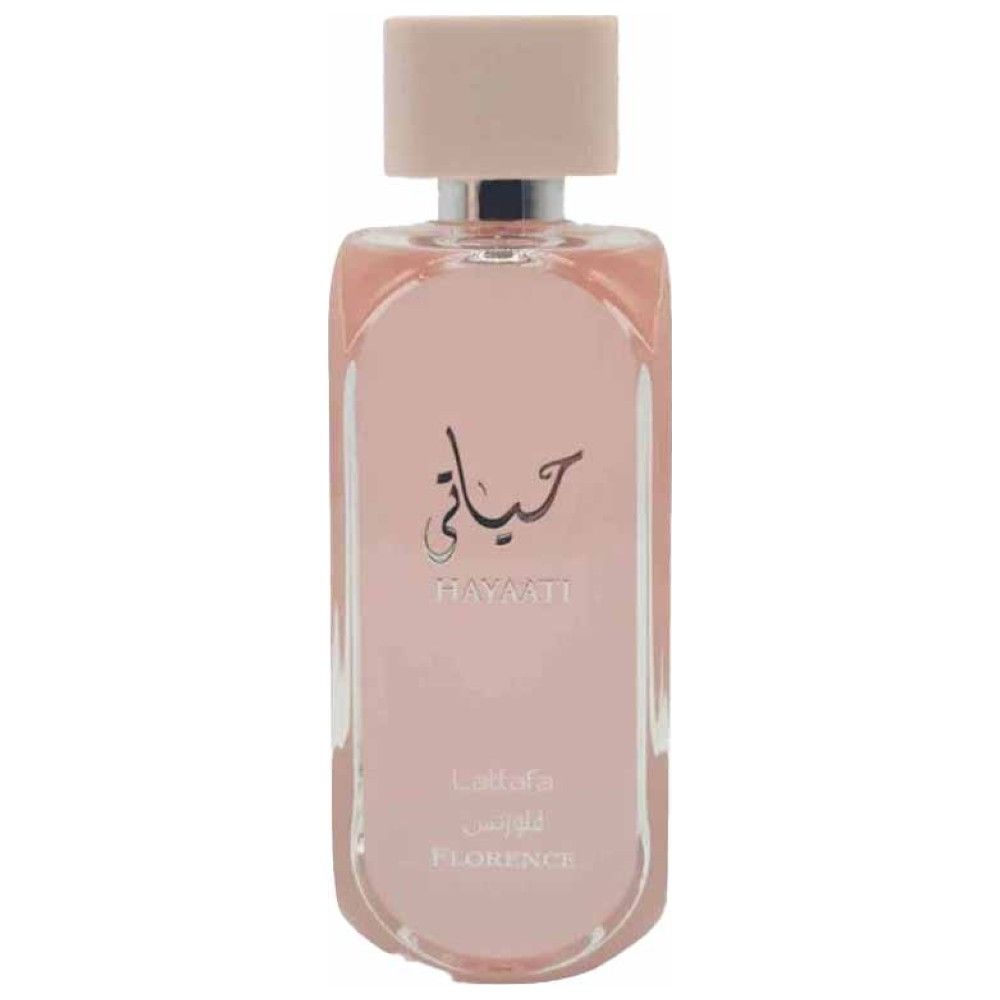 Lattafa - Hayaati Florence Eau De Perfume - 100 ml